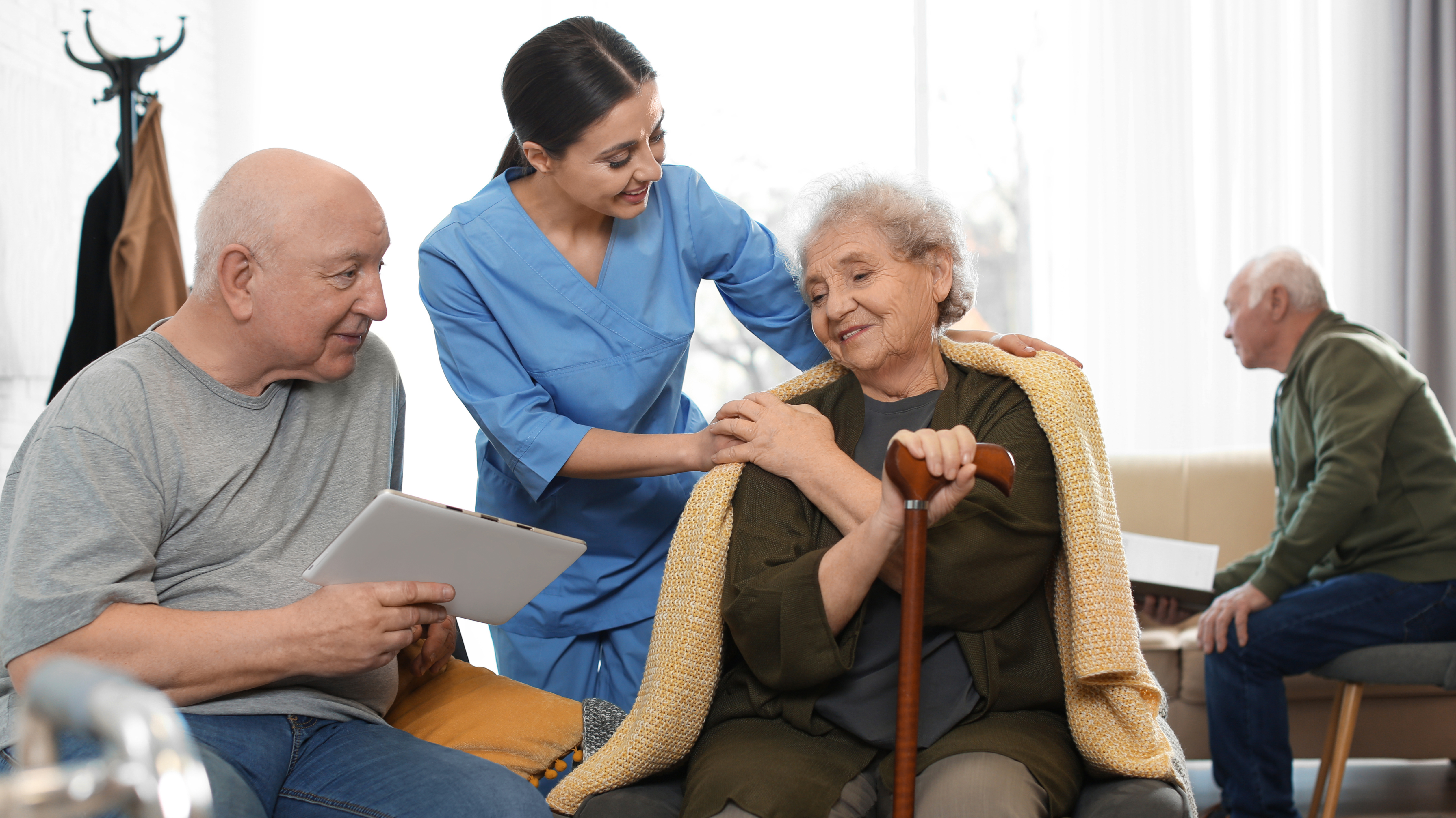 Companionship & Emotional Support